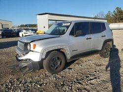 Jeep Renegade salvage cars for sale: 2015 Jeep Renegade Sport