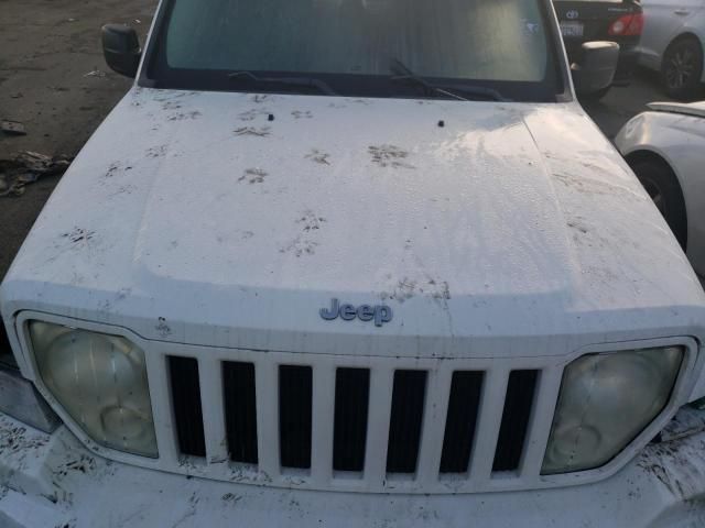 2010 Jeep Liberty Sport