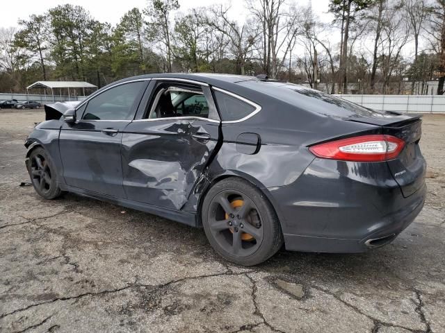 2013 Ford Fusion Titanium