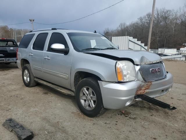 2012 GMC Yukon SLT