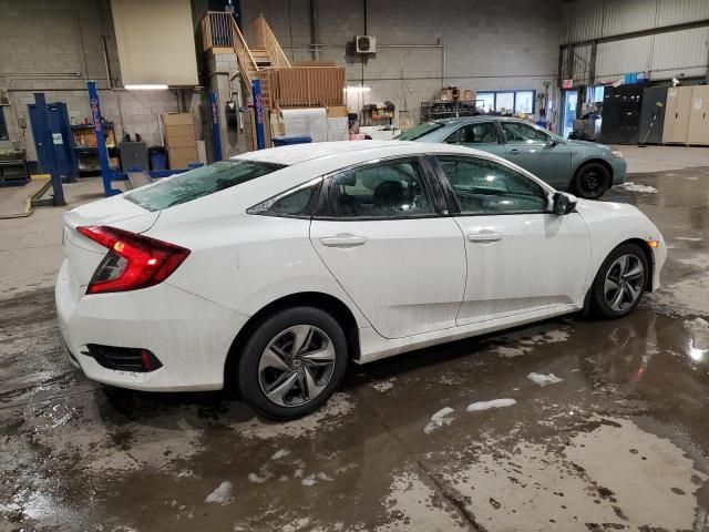 2021 Honda Civic LX