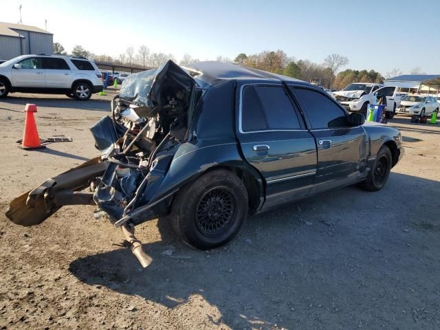 1997 Mercury Grand Marquis LS