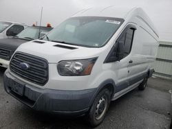 Ford Transit Vehiculos salvage en venta: 2017 Ford Transit T-350