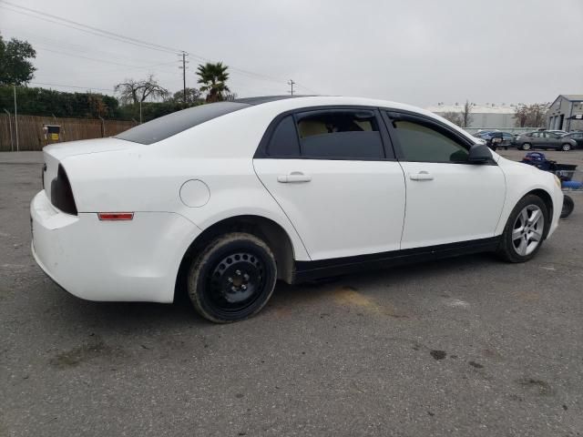 2010 Chevrolet Malibu LS