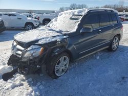 Mercedes-Benz glk-Class salvage cars for sale: 2015 Mercedes-Benz GLK 350 4matic