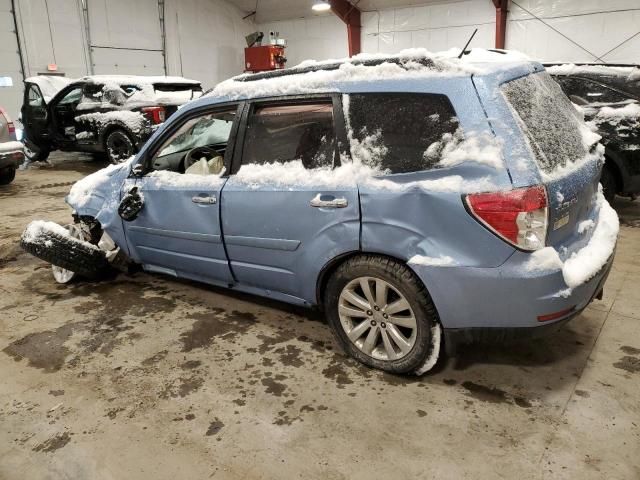 2012 Subaru Forester 2.5X Premium