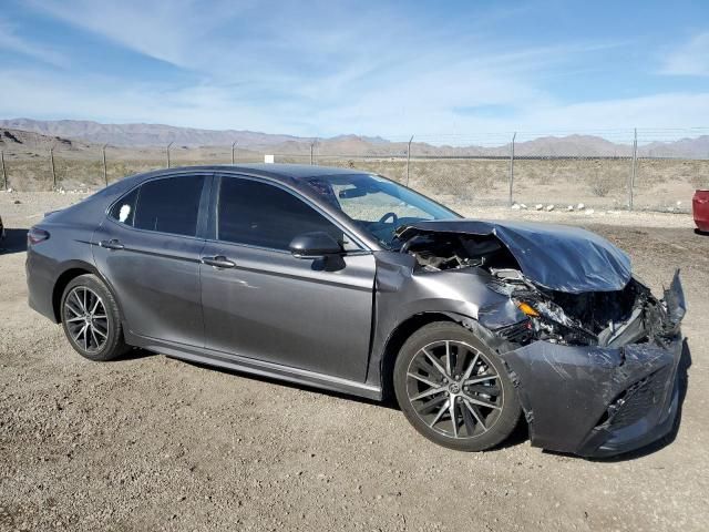 2023 Toyota Camry SE Night Shade