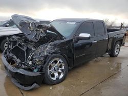 2017 Chevrolet Silverado C1500 Custom en venta en Grand Prairie, TX