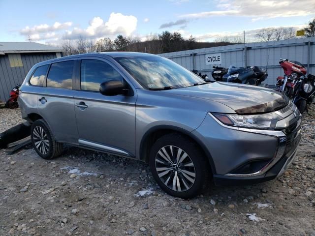 2019 Mitsubishi Outlander SE