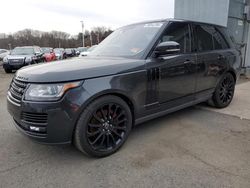 2013 Land Rover Range Rover HSE for sale in East Granby, CT