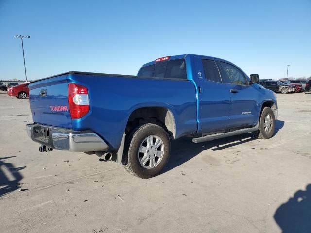 2016 Toyota Tundra Double Cab SR/SR5