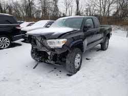 Vehiculos salvage en venta de Copart Marlboro, NY: 2022 Toyota Tacoma Access Cab