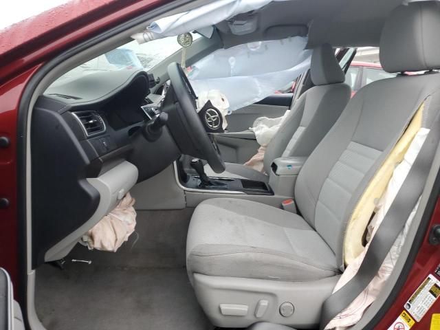 2015 Toyota Camry LE