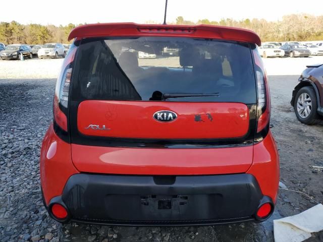 2014 KIA Soul +