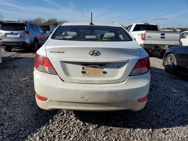 2014 Hyundai Accent GLS