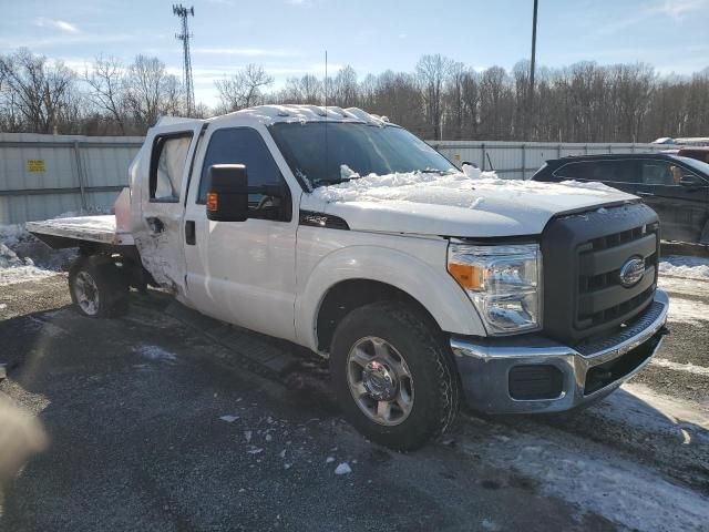 2016 Ford F250 Super Duty