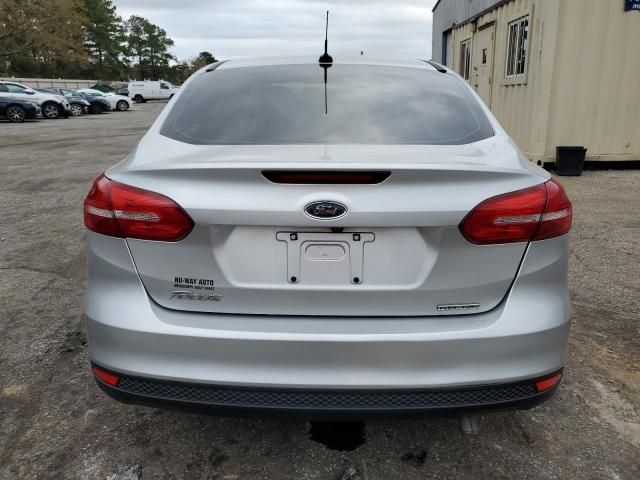 2015 Ford Focus S