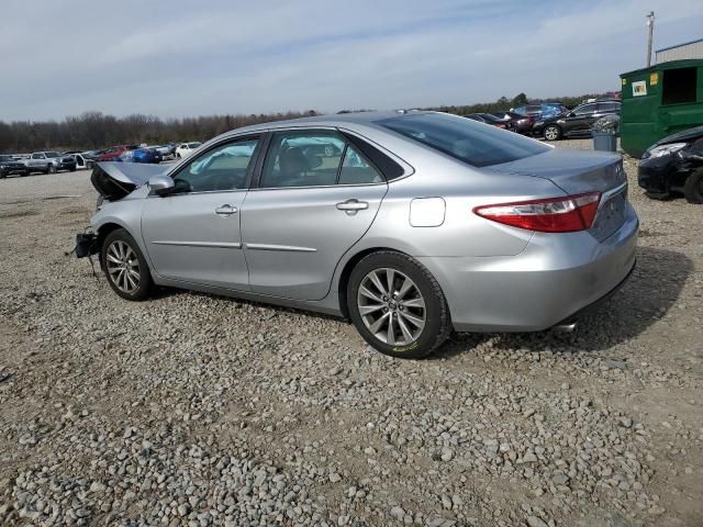 2016 Toyota Camry XSE