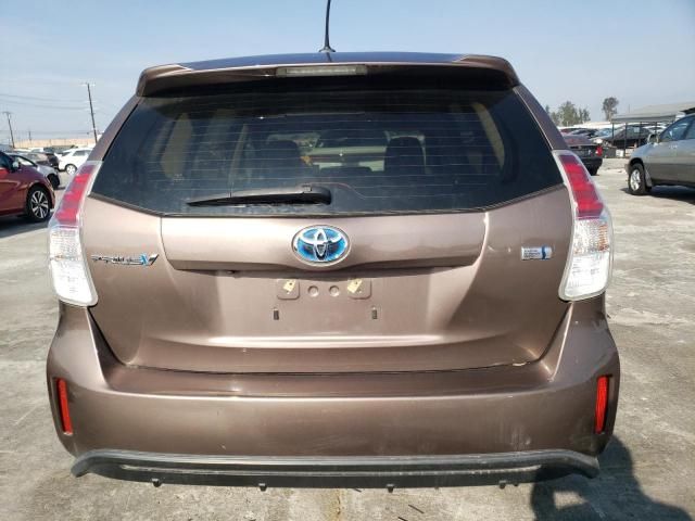 2016 Toyota Prius V