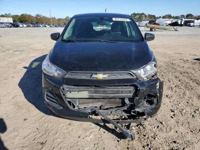 2017 Chevrolet Spark LS