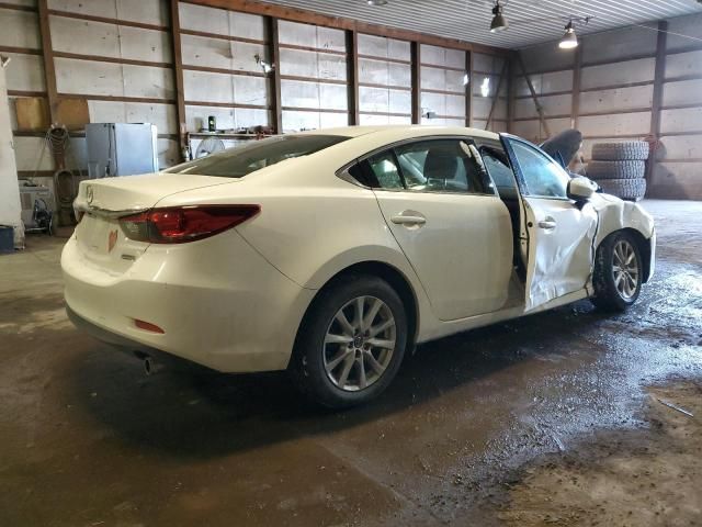 2017 Mazda 6 Sport