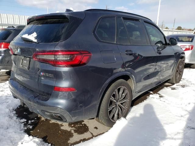 2020 BMW X5 M50I