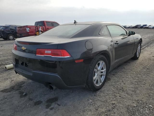 2015 Chevrolet Camaro LS