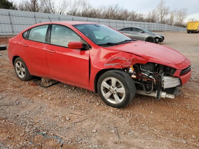 2016 Dodge Dart SXT