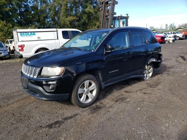 2016 Jeep Compass Latitude