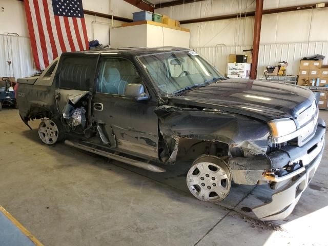 2005 Chevrolet Avalanche K1500