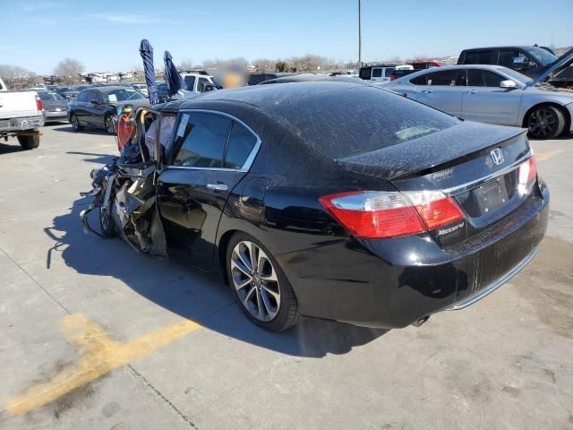 2014 Honda Accord Sport