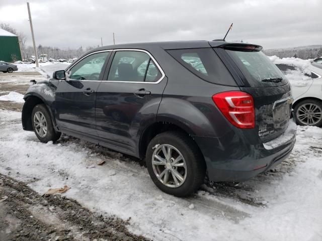 2017 Chevrolet Equinox LS