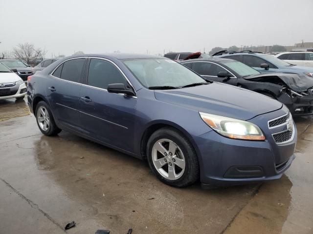 2013 Chevrolet Malibu LS