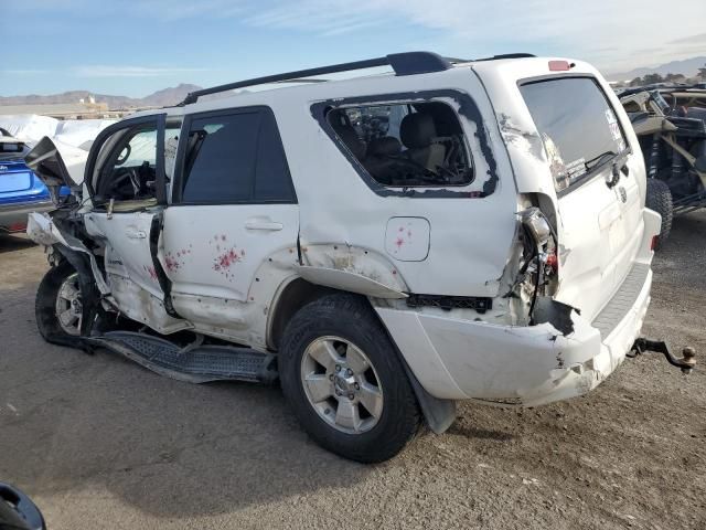 2005 Toyota 4runner Limited