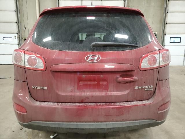 2011 Hyundai Santa FE SE