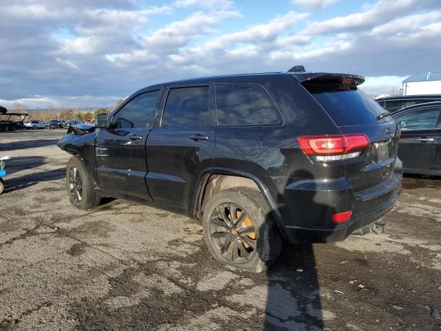 2020 Jeep Grand Cherokee Laredo