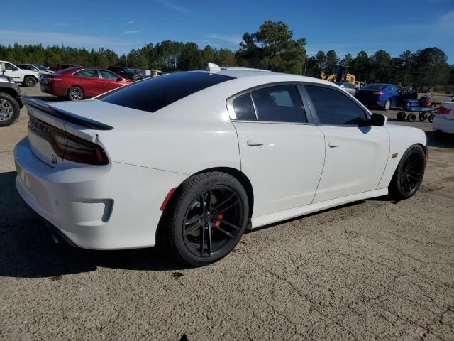 2020 Dodge Charger Scat Pack