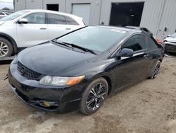 2011 Honda Civic LX en venta en Jacksonville, FL