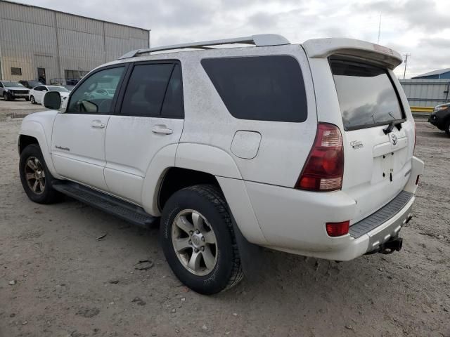 2004 Toyota 4runner SR5