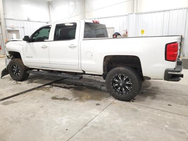 2019 Chevrolet Silverado K2500 Heavy Duty LT