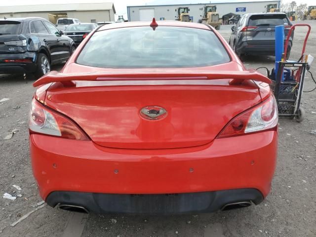 2010 Hyundai Genesis Coupe 3.8L