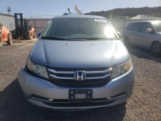 2014 Honda Odyssey EX