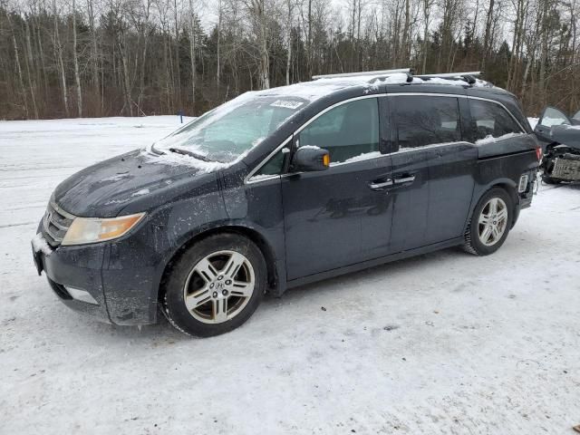 2012 Honda Odyssey Touring