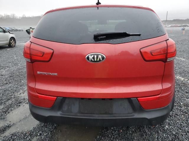 2015 KIA Sportage LX