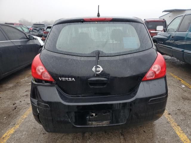 2007 Nissan Versa S