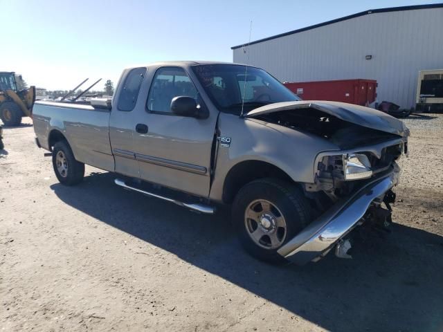 2004 Ford F-150 Heritage Classic