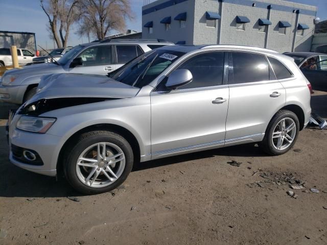 2014 Audi Q5 Premium Plus