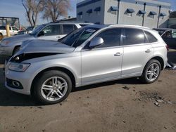 2014 Audi Q5 Premium Plus en venta en Albuquerque, NM