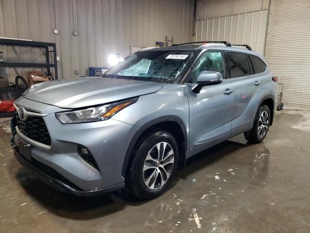 2020 Toyota Highlander XLE