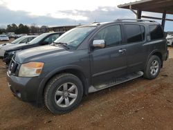 Nissan Armada se Vehiculos salvage en venta: 2010 Nissan Armada SE